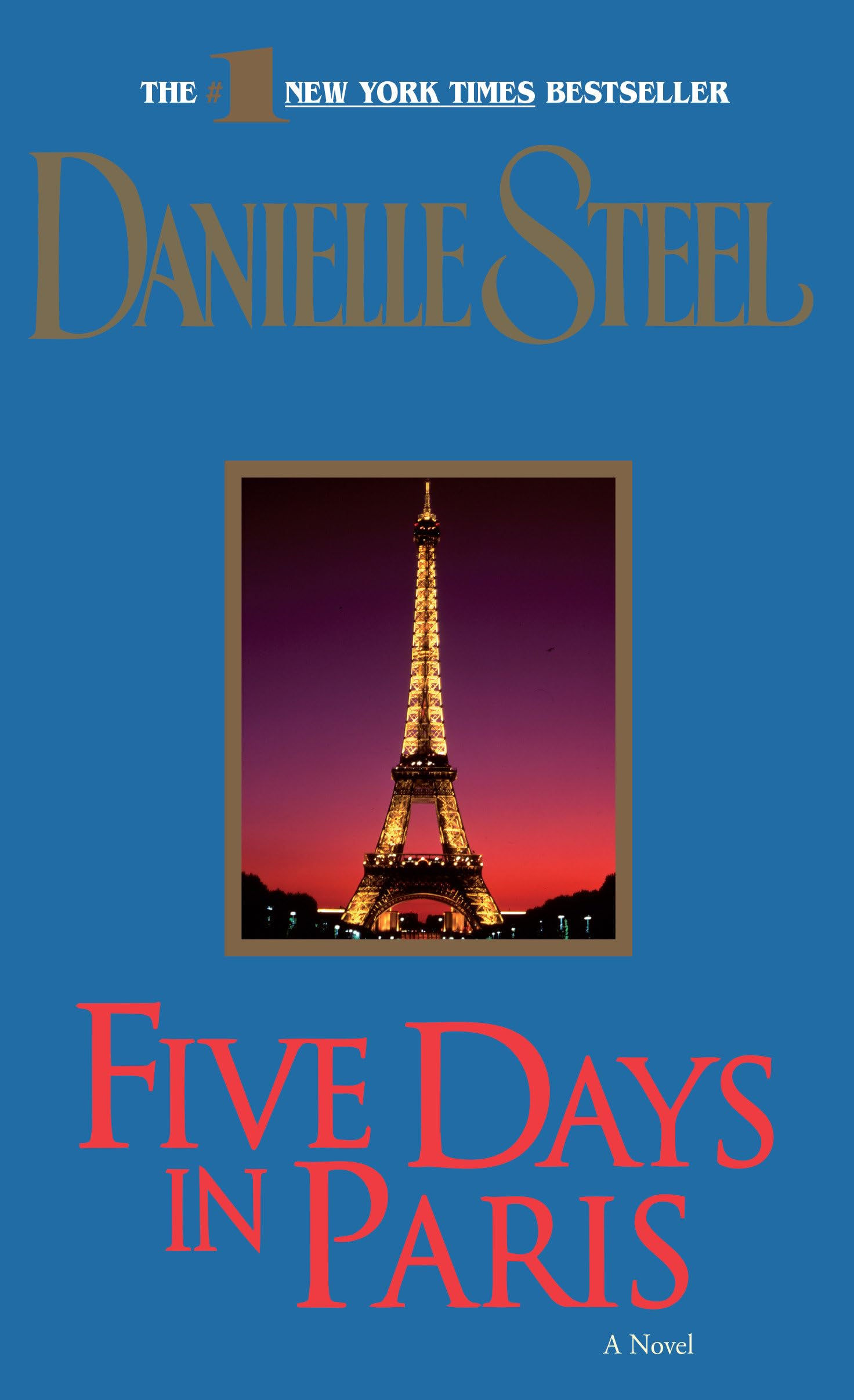 Five Days In Paris-34828