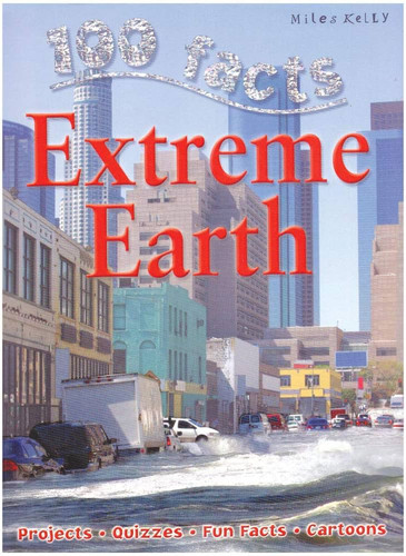 100 Facts Extreme Earth Kahaanibox