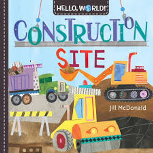 Hello, World Construction Site