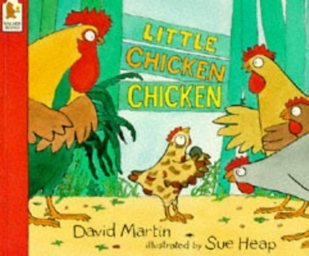 Little chicken chicken