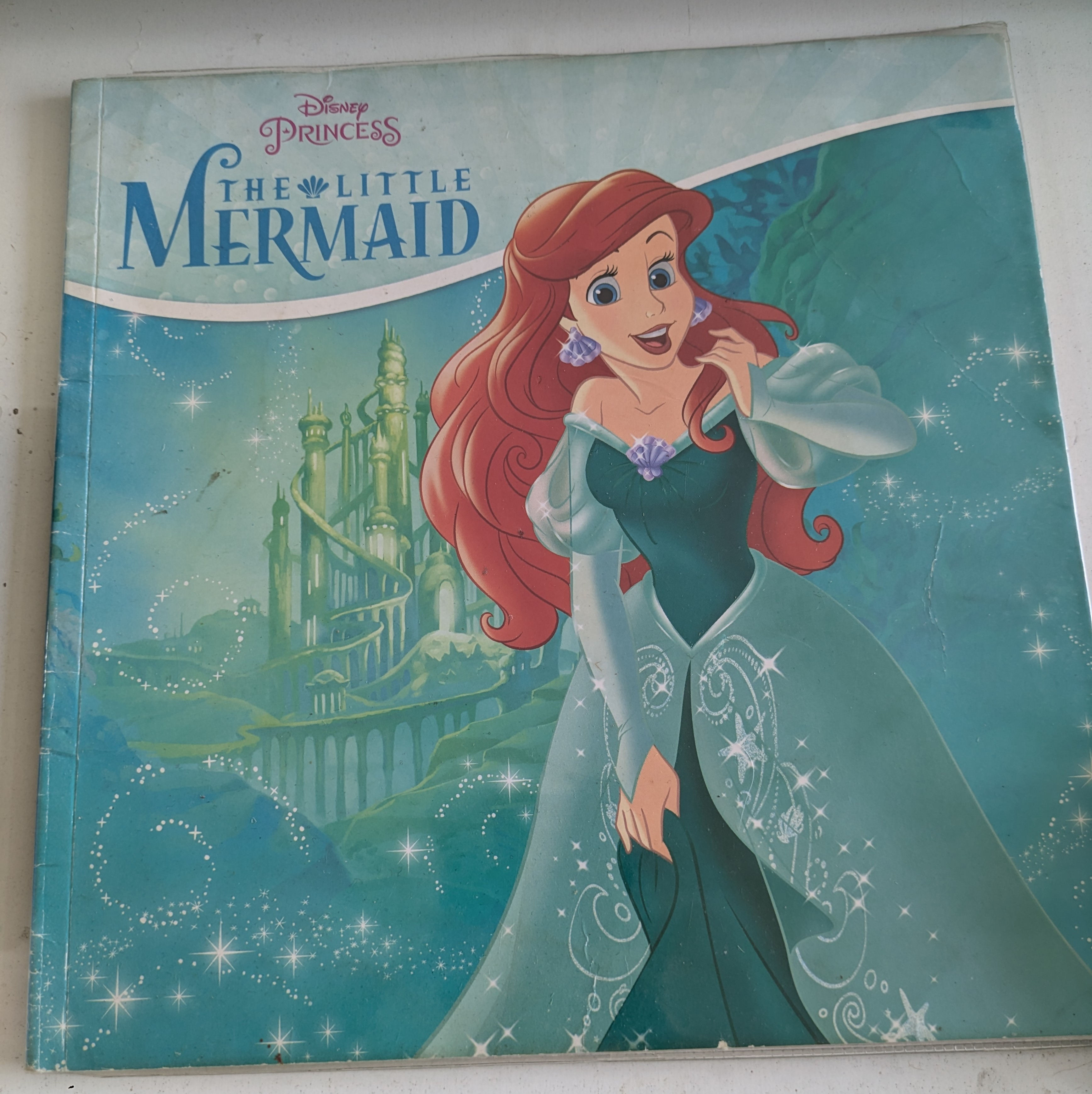 Disney Princess The Little Mermaid