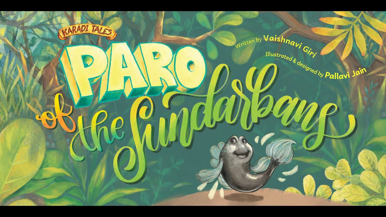 Karadi Tales Paro of the Sundarbans