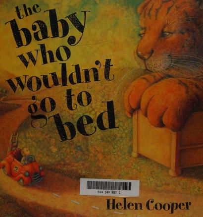 The Baby who Wouldn't go to Bed