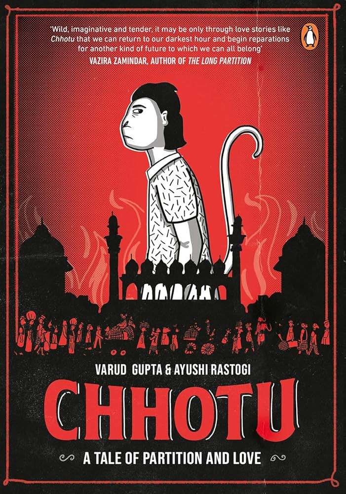 Chhotu A Tale of Partition And Love-35706
