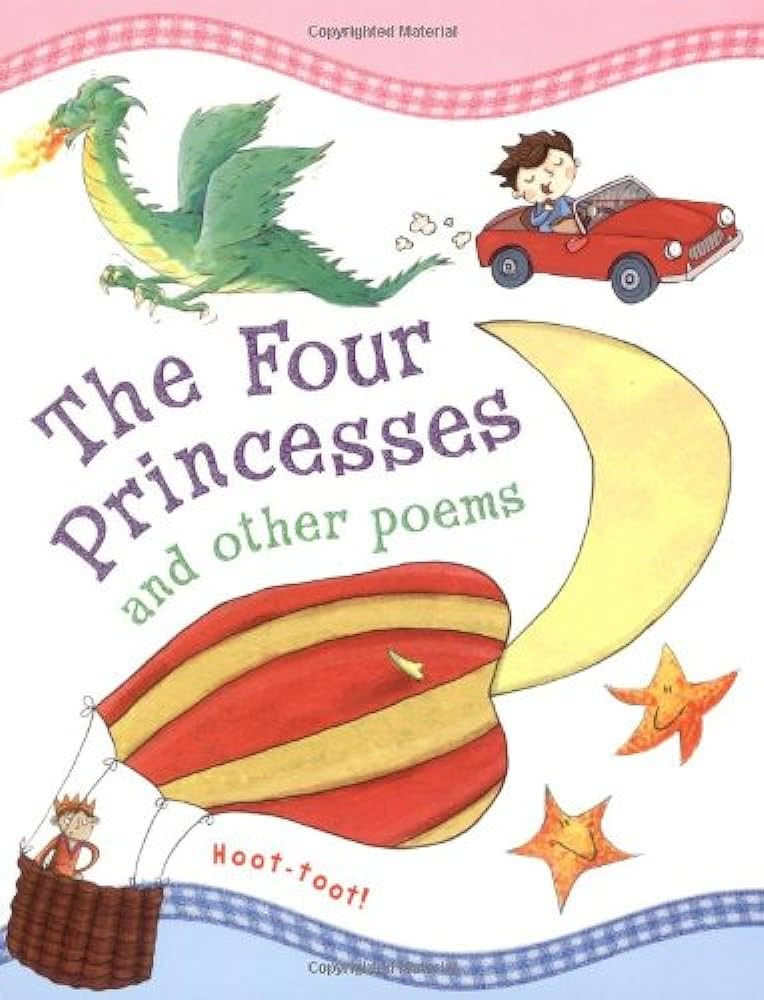 The Four Princesses and other Poems
