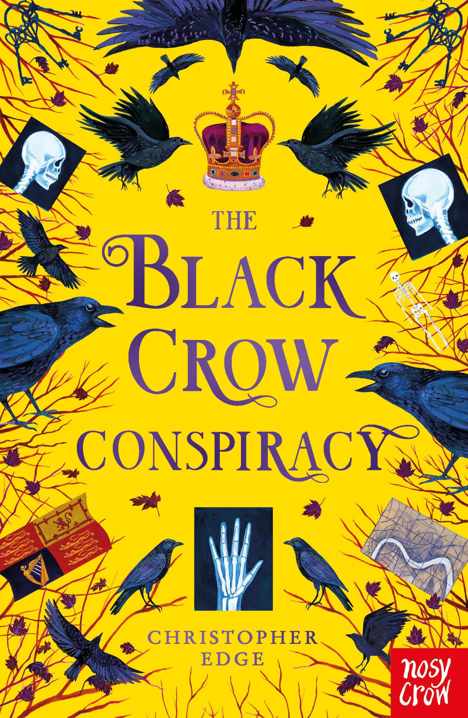 The Black Crow Conspiracy-34033