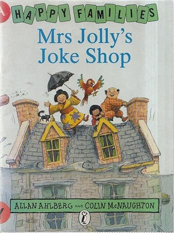 Mrs jolly's joke shop