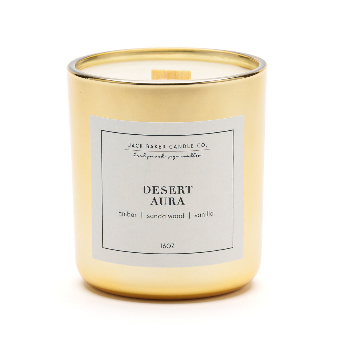 Desert Aura by Jack Baker Candle Company