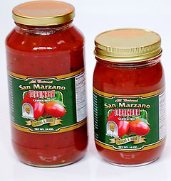 Chef Scotty's San Marzano Marinara