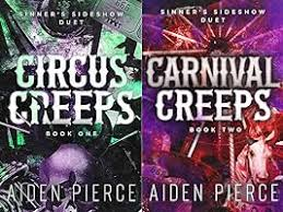 Vampires, Monsters, and Demons, Oh My!