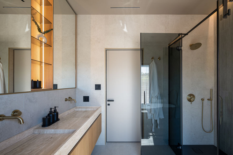 Bathroom renovation Hidden hills
