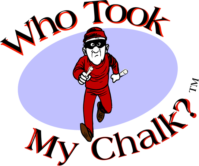 Who Took My Chalk