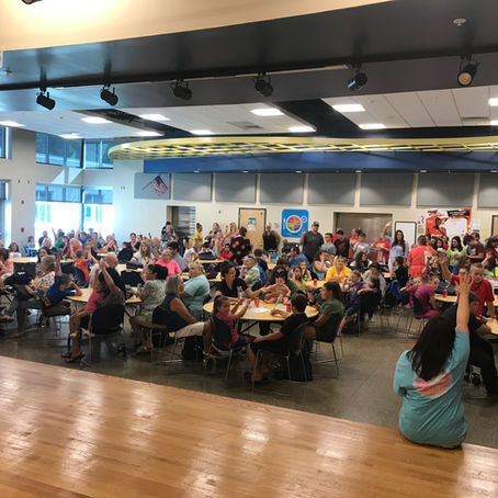 WVFEC Kicks Off in Wayne County, WV
