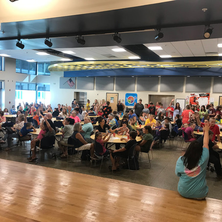 WVFEC Kicks Off in Wayne County, WV