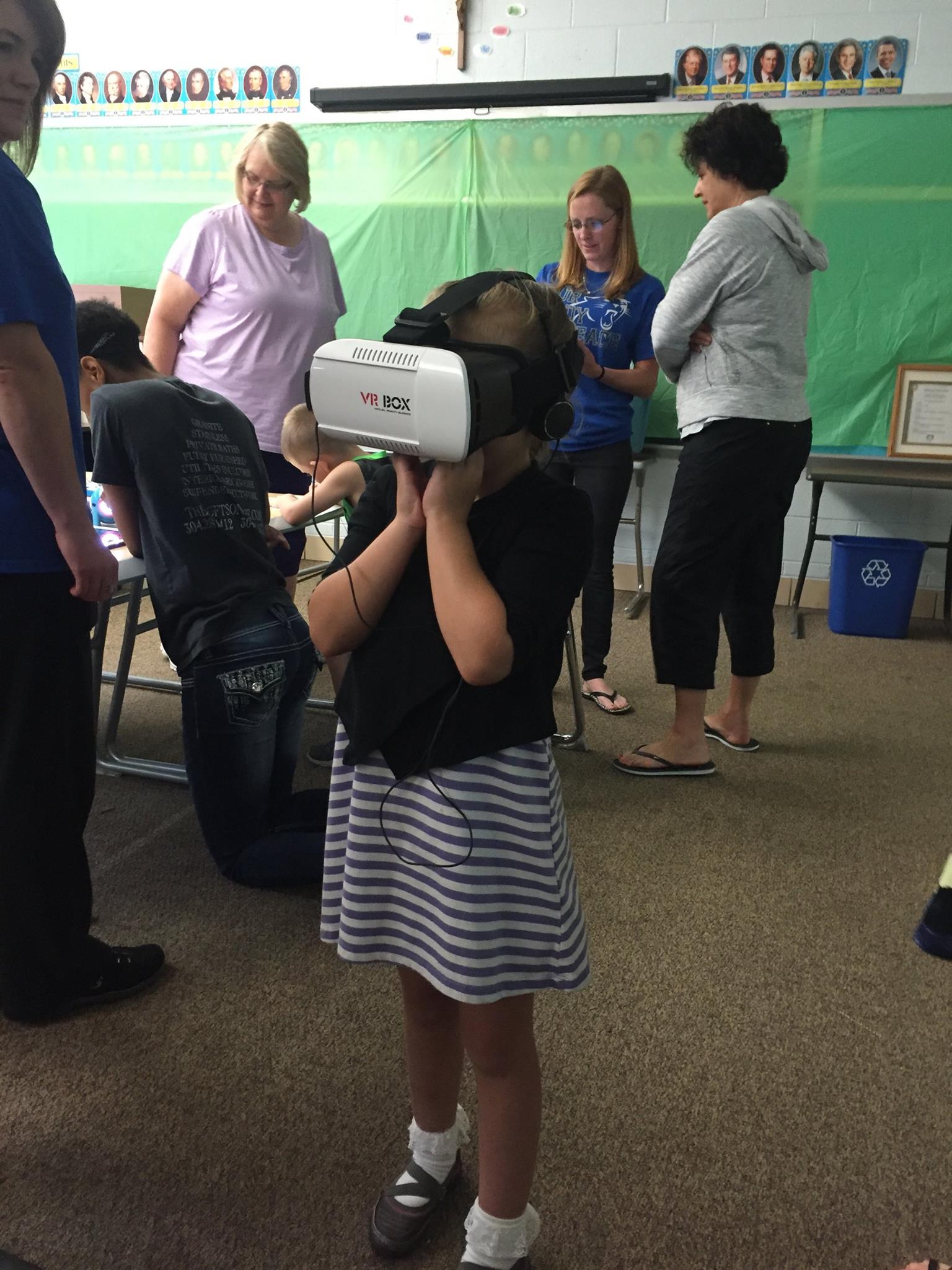 Transformative Tech Trainings