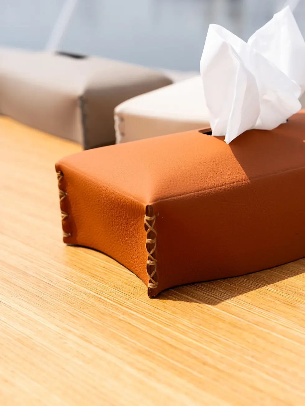 Thumbnail: Napkin Cover - Terracotta