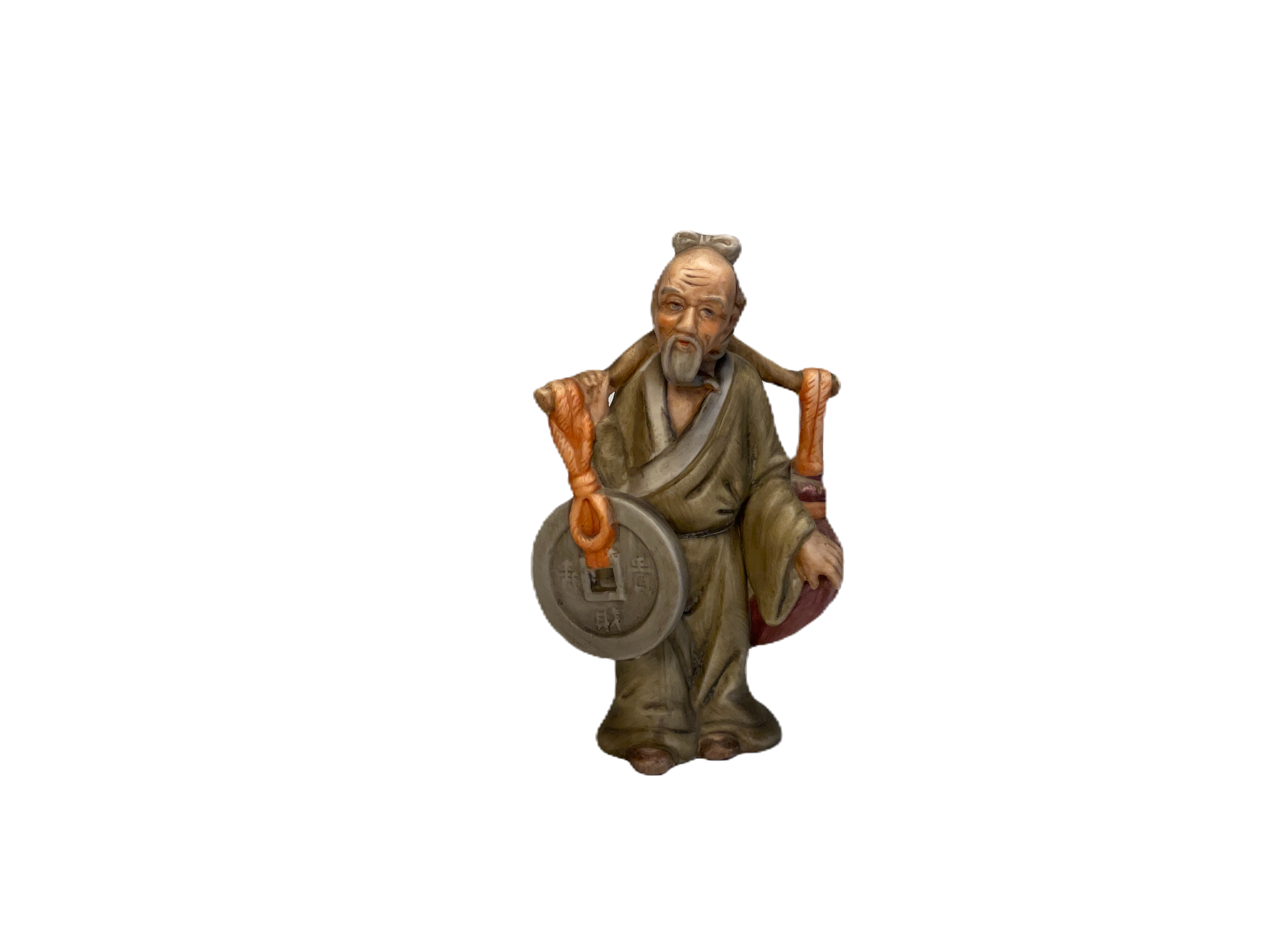 Çinli Seyyar Balıkçı