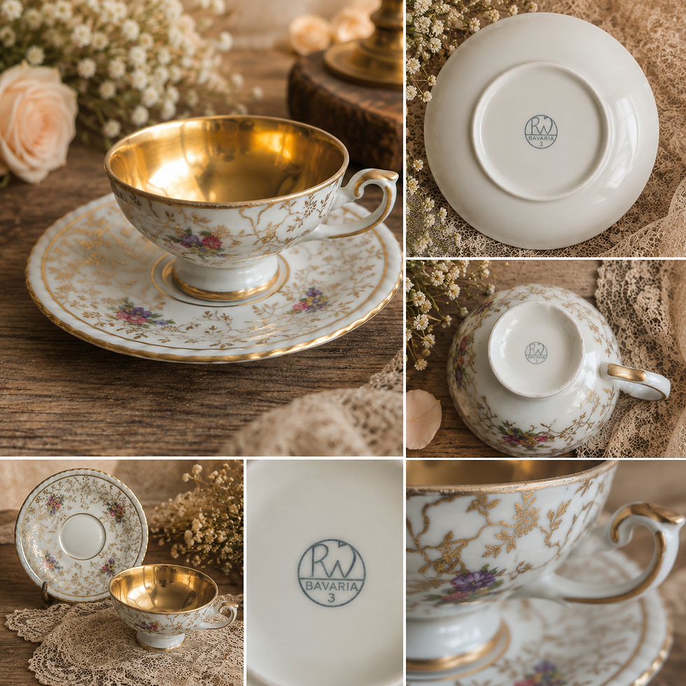 Thumbnail: Rudolf Wächter Coffee Cup