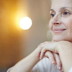 “Enterarme me golpeó más duro que la misma menopausia”