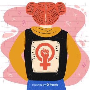¡Ni putas, ni santas! Sólo mujeres libres de señalamientos