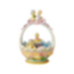 Thumbnail: Jim Shore Heartwood Creek 14th Annual Easter Basket