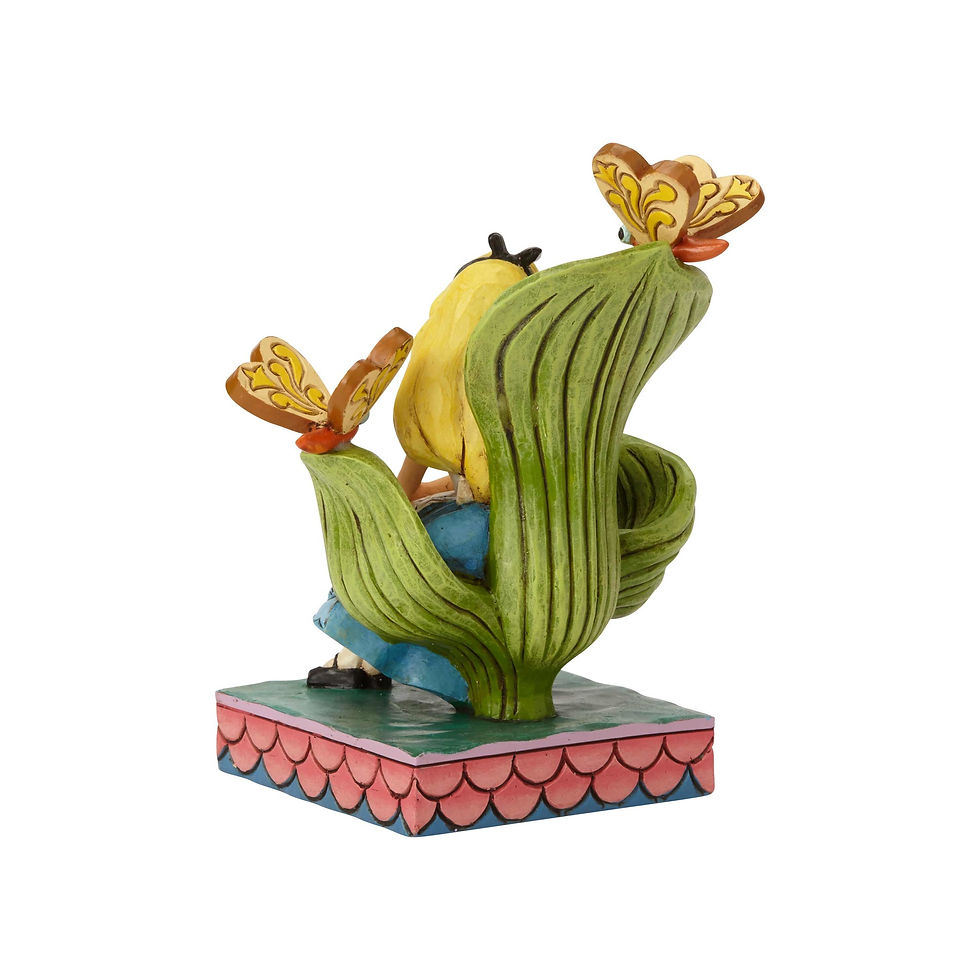 Thumbnail: Disney Traditions by Jim Shore Alice in Wonderland