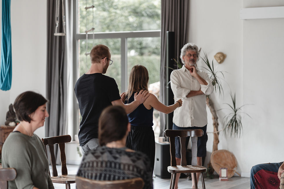Familie- en systeemopstellingen