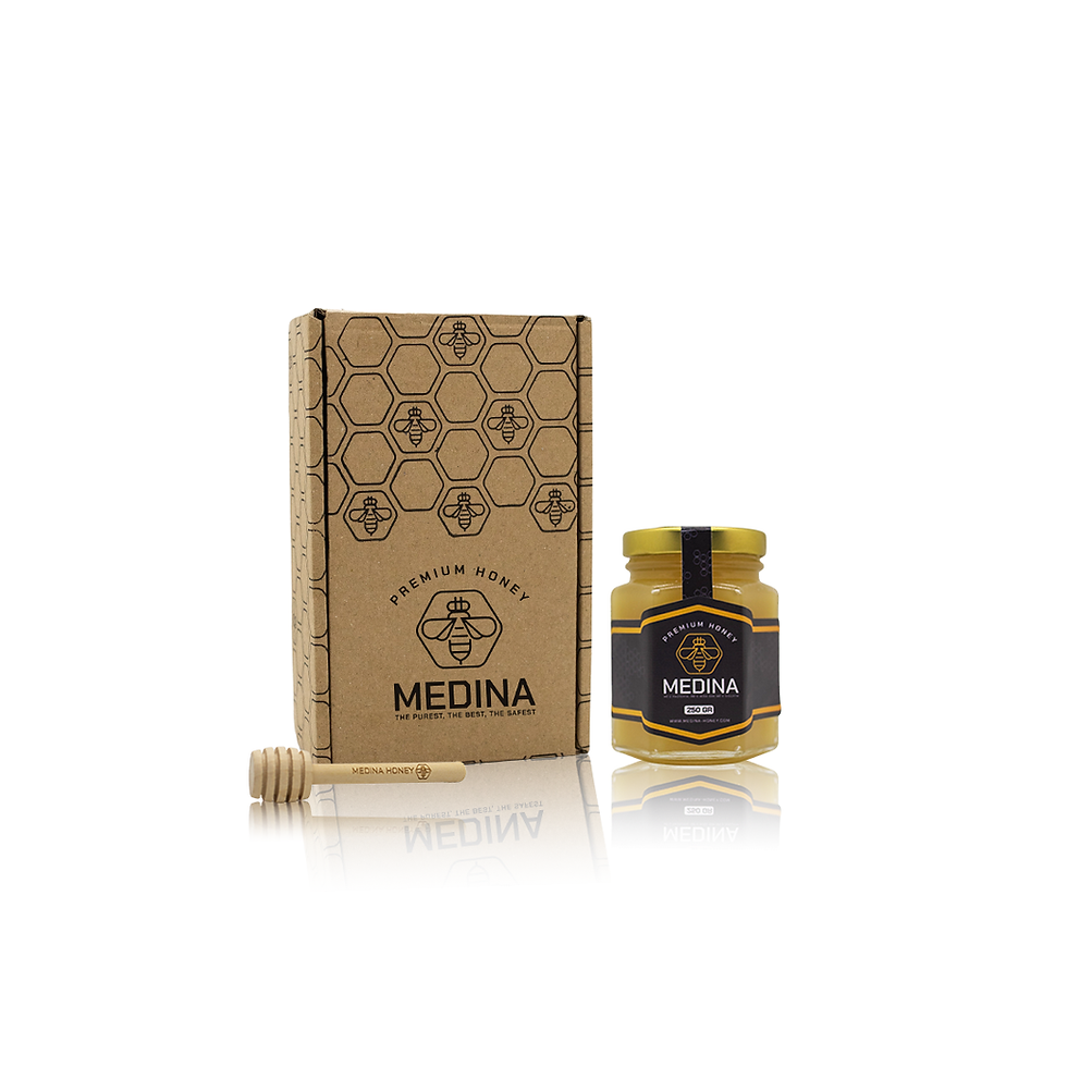 Miniature : MEDINA HONEY 250gr