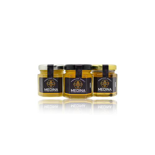 MEDINA HONEY 50gr Medinahoney