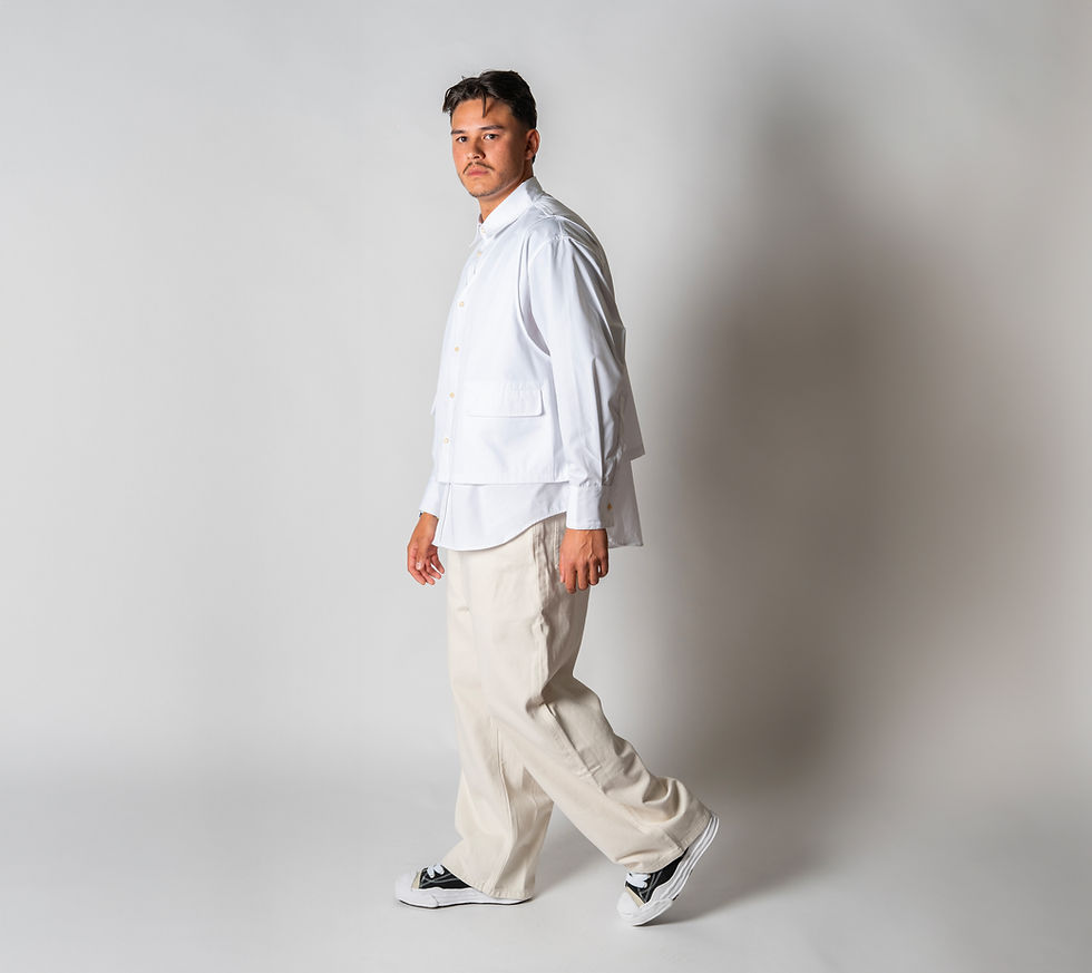 Miniature : Chemise "Hikari"