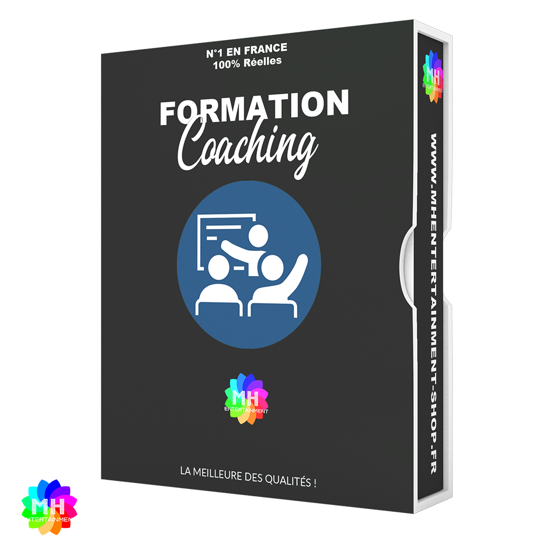 FORMATION MARKETING POUR LES COACHS SILVER