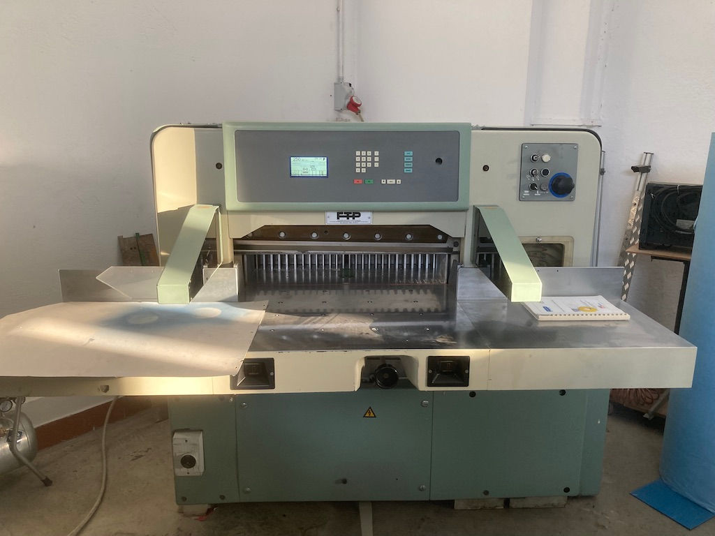 FTP 78 Paper cutting / Tagliacarte