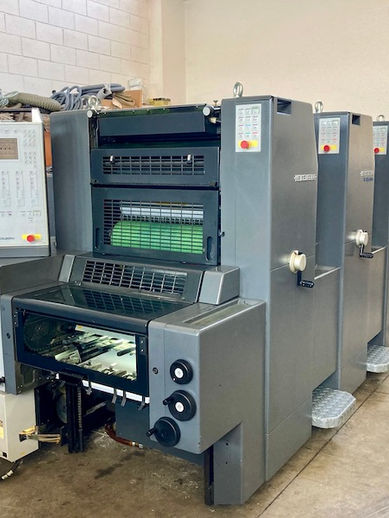 HEIDELEBRG PM 52-4