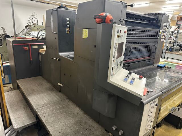 Heidelberg sm 74-2 P