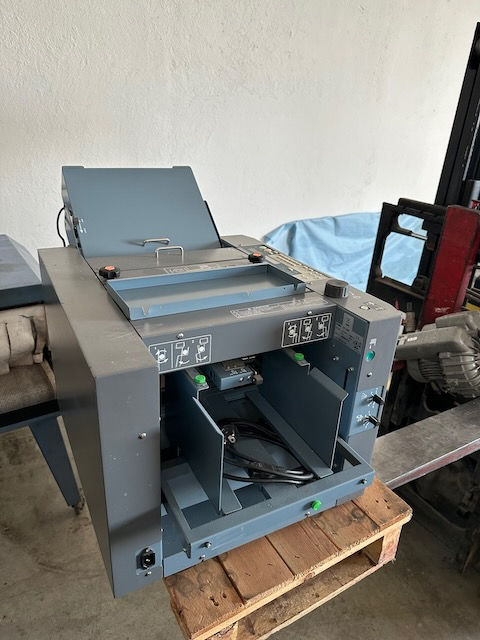 DUPLO DF 1000 FOLDING