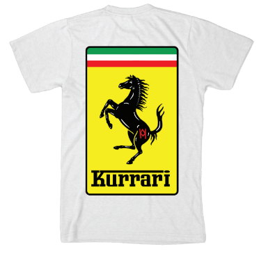 Thumbnail: KŪRARRI T-SHIRT - WHITE