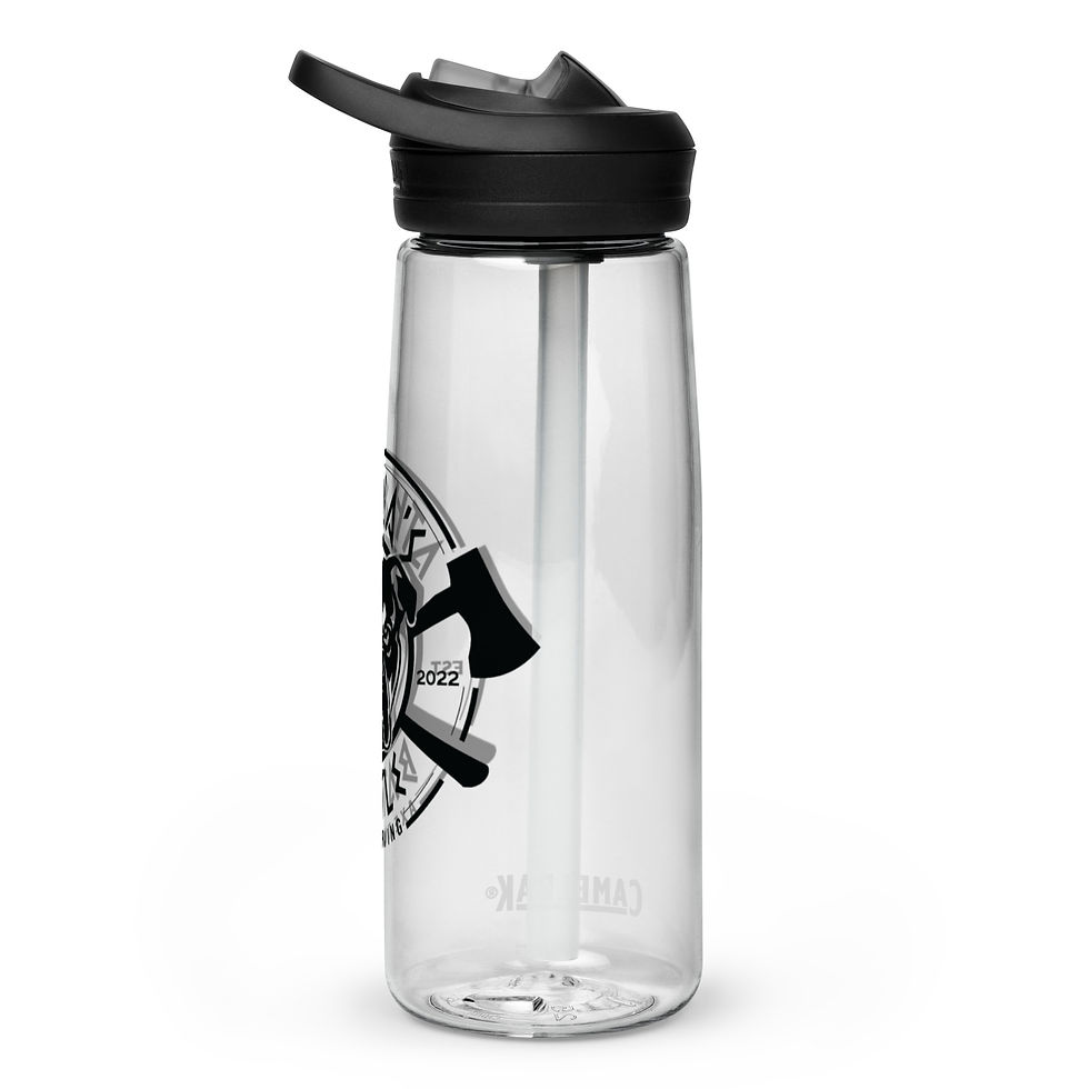 Thumbnail: Sports water bottle