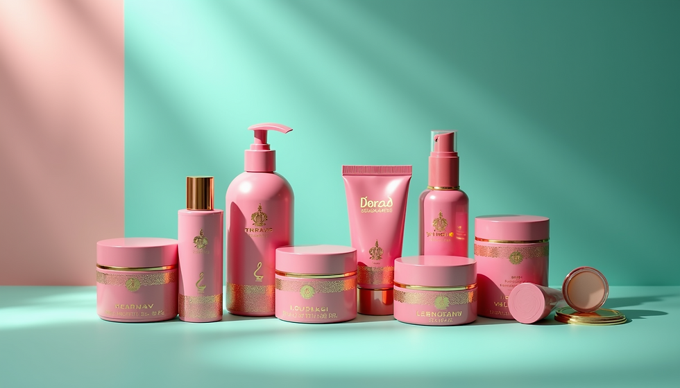 Stay Glamorous: Explore High-Quality Ethnic Beauty Items Online