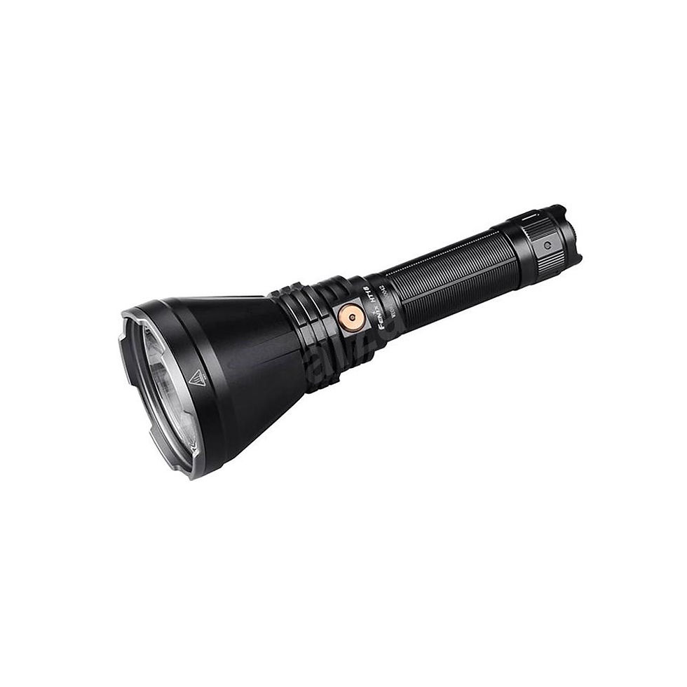 Thumbnail: Authentic Fenix HT18 Tactical LED Flashlight