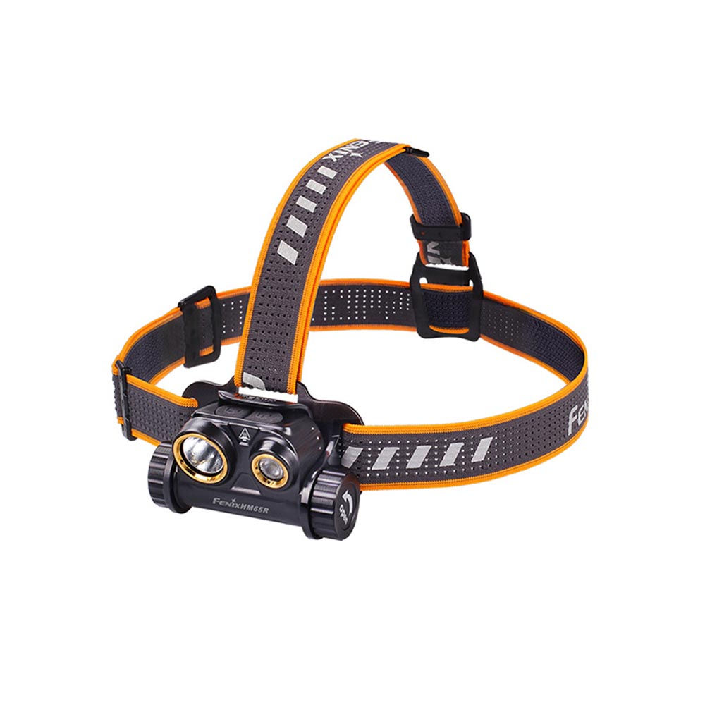 Authentic Fenix HM65R Outdoor LED Headlamp