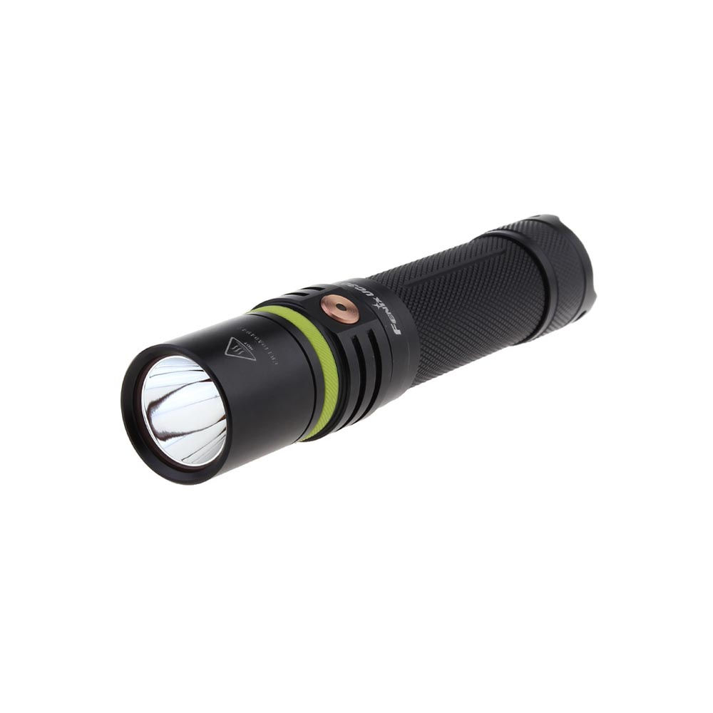 Authentic Fenix UC30 USB Rechargeable LED Flashlight