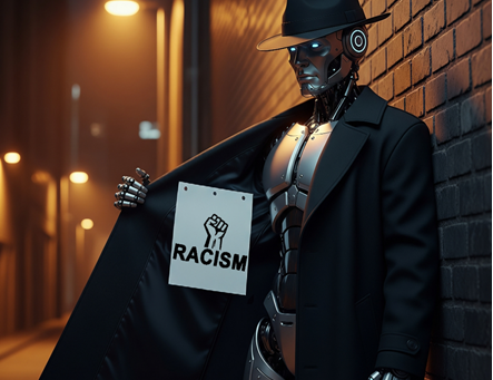 The Dark Side of Large Language Models: How They Can Generate Racist and Antisemitic Responses 