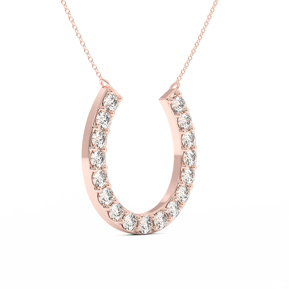 Thumbnail: Juliette  |  Diamond Pendants / No Chain