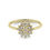 Thumbnail: Anna  | Gold Diamond Ring