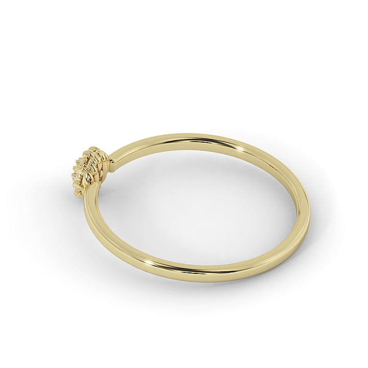 Thumbnail: Athena | Gold Diamond Ring