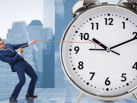 Cómo lograr más aunque le falten horas a tu día