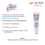 Thumbnail: (Bundle of 6 tubes) Halmed Paraffin 50/50 ointment 100g