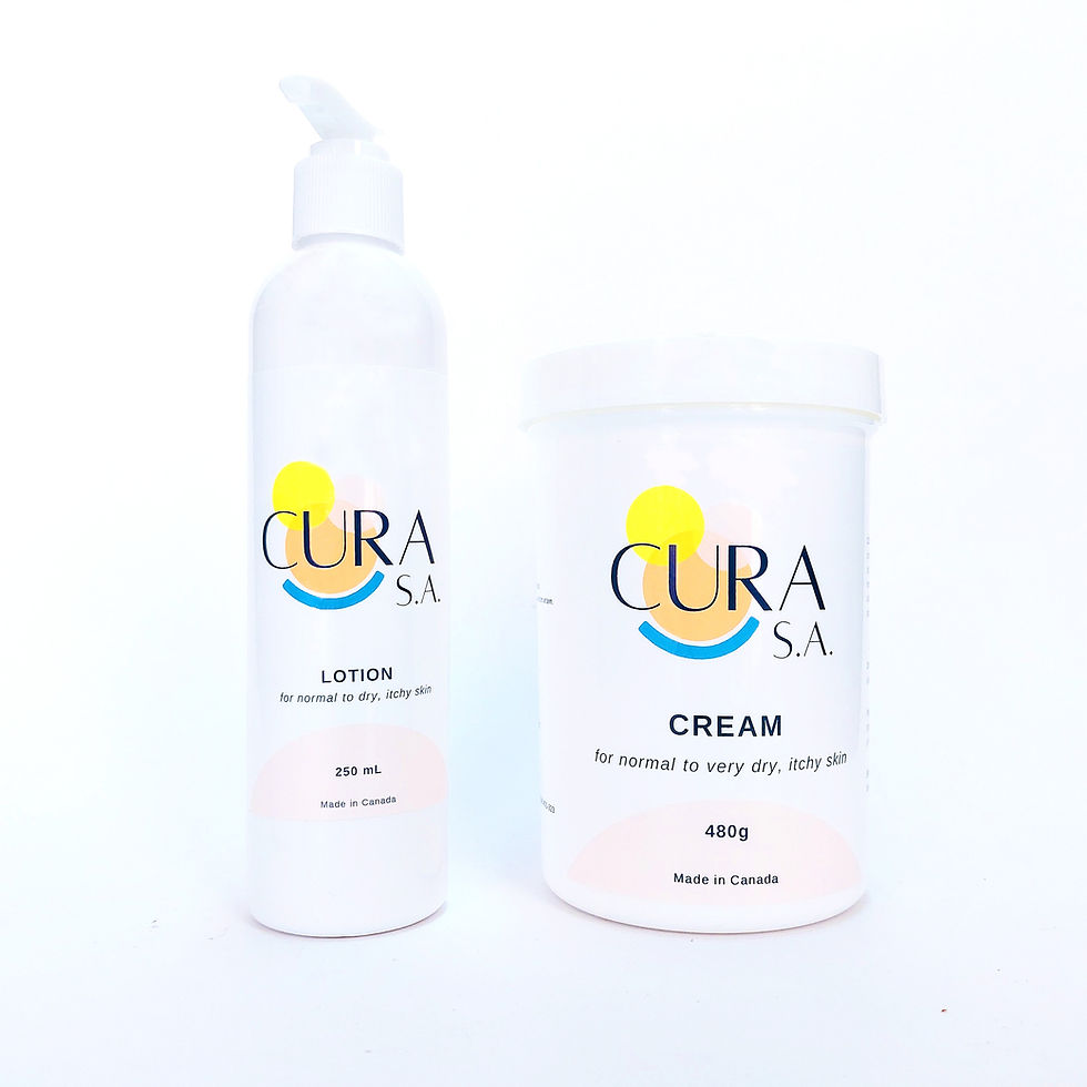 Thumbnail: CURA S.A. Lotion 250mL