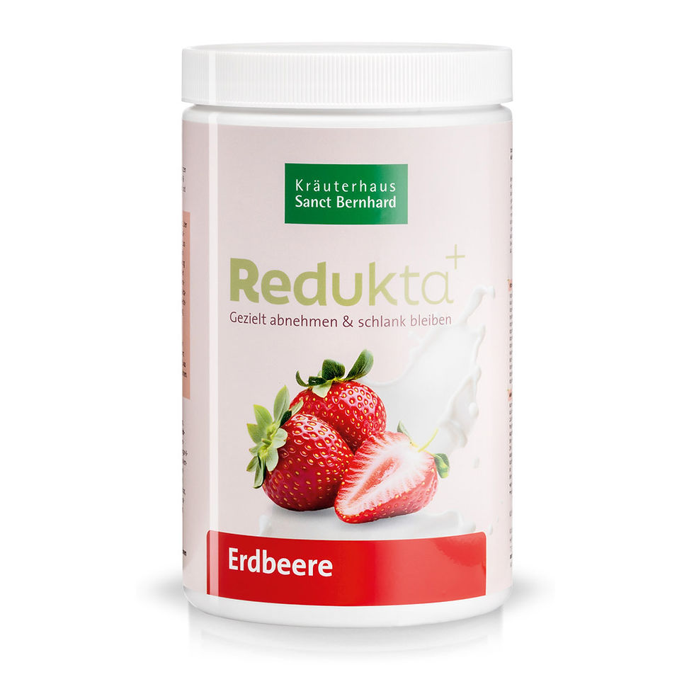 Thumbnail: Krauterhaus Sanct Bernhard Redukta-Plus 600g