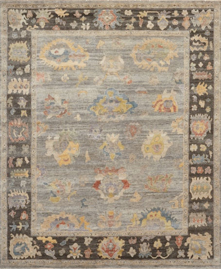 Hand Knotted Rug